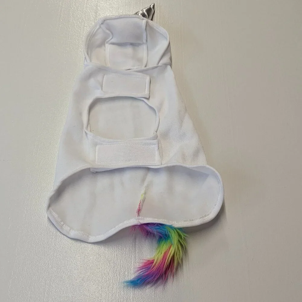 Unicorn Costume for Medium Sized Dogs